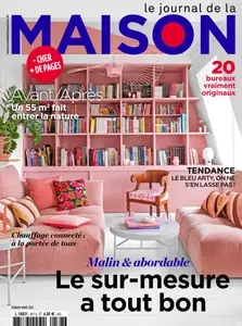 Le Journal de la Maison N.567 - Février-Mars 2025  [Magazines]