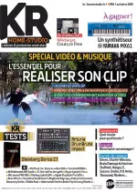 Keyboard Recording Home-Studio N°340 – Octobre 2018  [Magazines]