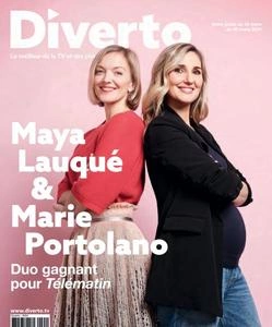 Diverto - 24 Mars 2024  [Magazines]