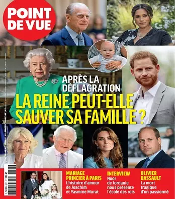 Point De Vue N°3787 Du 17 au 23 Mars 2021  [Magazines]