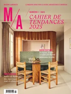 Maisons et Ambiances N.1 25 - Mars-Avril 2025 [Magazines]