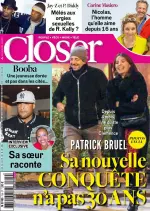 Closer N°709 Du 11 au 17 Janvier 2019  [Magazines]