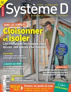 Système D - Octobre 2023  [Magazines]