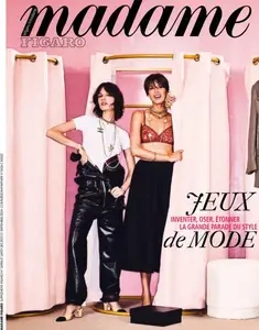 Madame Figaro - 20 Septembre 2024  [Magazines]