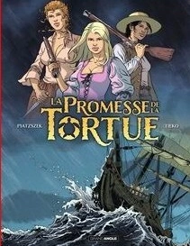 La promesse de la Tortue (INT-T01 a T03)  [BD]