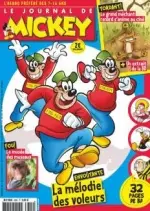 Le Journal de Mickey - 21 Juin 2017  [Magazines]