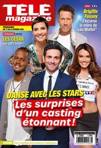 Télémagazine N.3562 - 6 Février 2024  [Magazines]