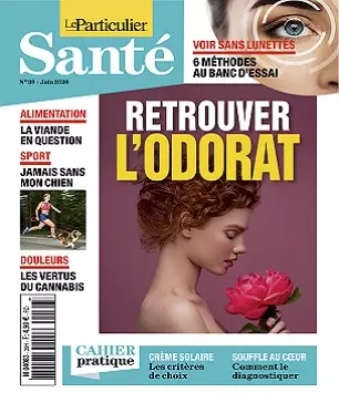 Le Particulier Santé N°39 – Juin 2020  [Magazines]