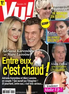 Vu N.29 - Août-Septembre-Octobre 2024  [Magazines]