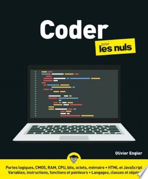 CODER POUR LES NULS - OLIVIER ENGLER  [Livres]