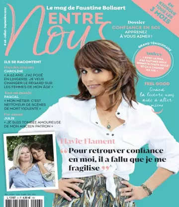 Entre Nous N°6 – Juillet-Septembre 2022  [Magazines]