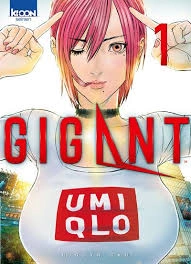 Gigant T01 à 05 Fr-T06 à 10 EN  [Mangas]