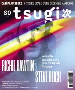 Tsugi N.167 - 9 Février 2024  [Magazines]