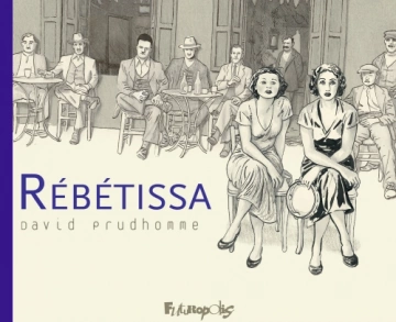 Rébétissa  [BD]