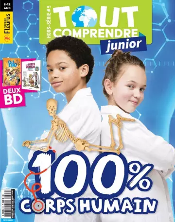 Tout Comprendre Junior Hors Série N°5 – Avril 2019  [Magazines]