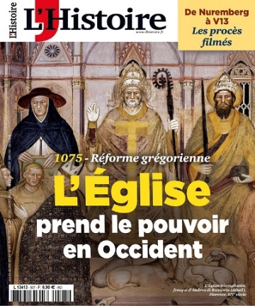 L’Histoire N°507 – Mai 2023  [Magazines]