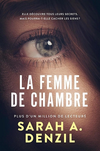 La Femme de chambre Sarah A Denzil  [Livres]