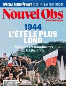 Le Nouvel Obs - 2 Mai 2024  [Magazines]