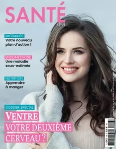 Santé Revue N.106 - Mars-Avril-Mai 2025 [Magazines]