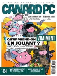 Canard PC - Mai 2024  [Magazines]