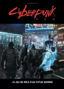 CYBERPUNK RED - LIVRE DE RÈGLES  [Livres]