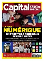 Capital Dossier Spécial N°15 - Octobre-Novembre 2017  [Magazines]