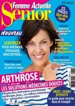 Femme Actuelle Senior N°6 – Octobre 2018  [Magazines]