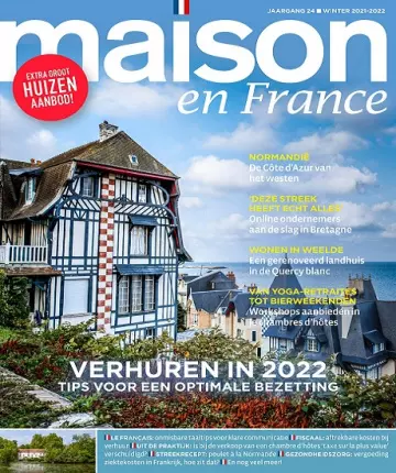 Maison en France – Winter 2021-2022  [Magazines]