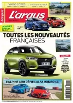 L’Argus N°4536 Du 26 Juillet au 29 Août 2018  [Magazines]