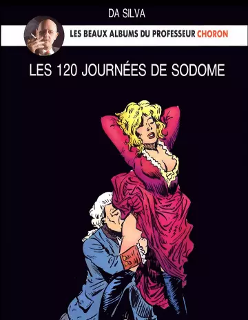 Les 120 journées de Sodome  [Adultes]