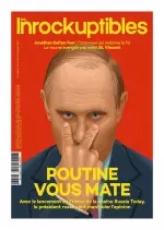 Les Inrockuptibles N°1138 Du 20 au 26 Septembre 2017  [Magazines]