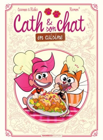 Cath & son chat  [BD]