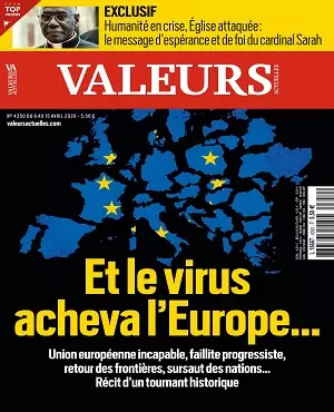 Valeurs Actuelles N°4350 Du 9 Avril 2020  [Magazines]