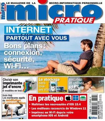 Micro Pratique N°309 – Juin 2022  [Magazines]