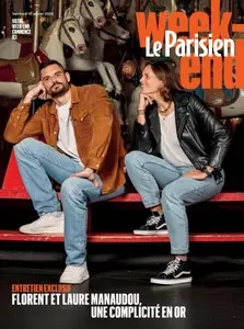 Le Parisien Magazine - 10 Janvier 2025  [Magazines]