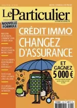 Le Particulier - Avril 2018  [Magazines]