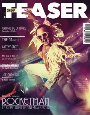 Cinéma Teaser N°83 – Avril 2019  [Magazines]