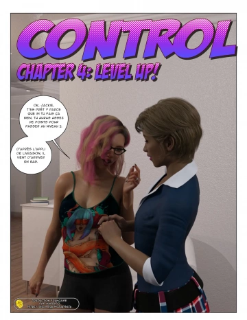 Control - Chapitre 04  [Adultes]