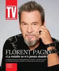 TV Magazine - 31 Janvier 2025  [Magazines]