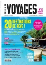 Désirs De Voyages N°62 - Septembre 2017  [Magazines]