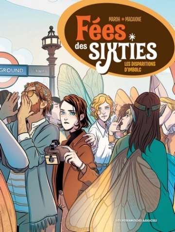 Fées des sixties  [BD]