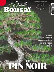 Esprit Bonsai - Février-Mars 2024  [Magazines]