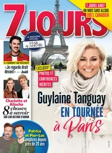 7 Jours - 21 Février 2025 [Magazines]