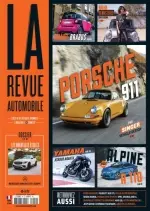 La Revue Automobile - Été 2017  [Magazines]