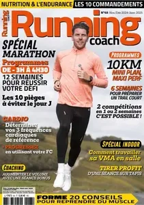 Running Coach - Novembre 2024 - Janvier 2025  [Magazines]