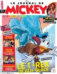 Le Journal de Mickey - 5 Février 2025  [Magazines]