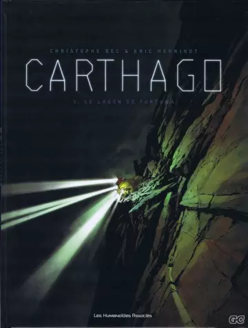 Carthago T1 à T8  [BD]