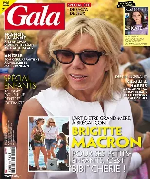 Gala N°1419 Du 20 au 26 Août 2020  [Magazines]