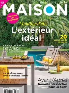 Le Journal de la Maison N.562 - Juillet-Août 2024  [Magazines]