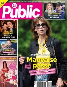 Public N.1126 - 7 Février 2025  [Magazines]